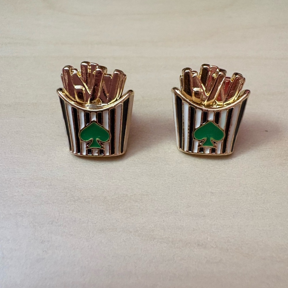 Kate spade earrings